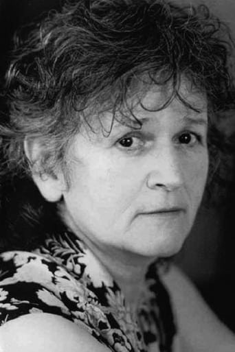 Portrait of Michèle Gleizer