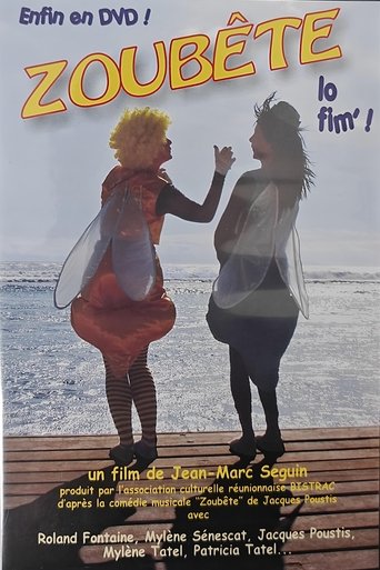 Poster of ZOUBETE LO FILM