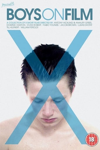 Poster of Boys On Film X