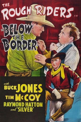 Poster of Below the Border