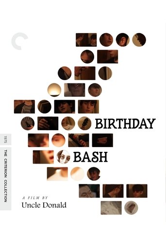 Birthday Bash Poster of Birthday Bash