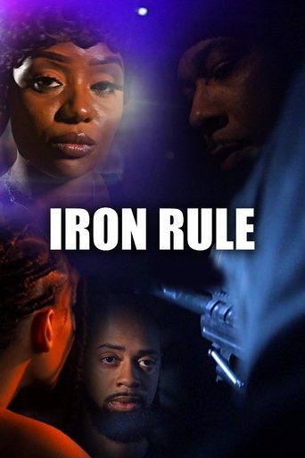 Poster of Iron Rule