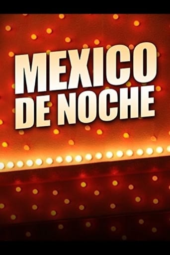 Poster of México de noche