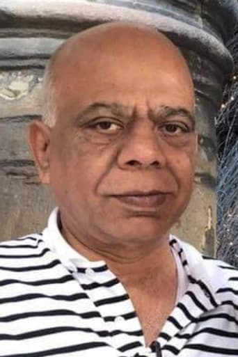 Portrait of Ashok Dhanuka