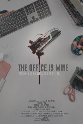 Poster of The Office Is Mine