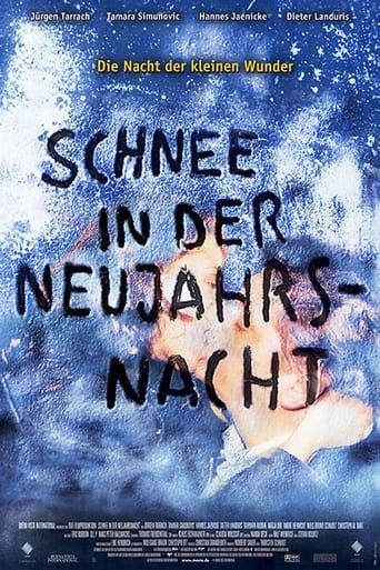 Poster of Schnee in der Neujahrsnacht