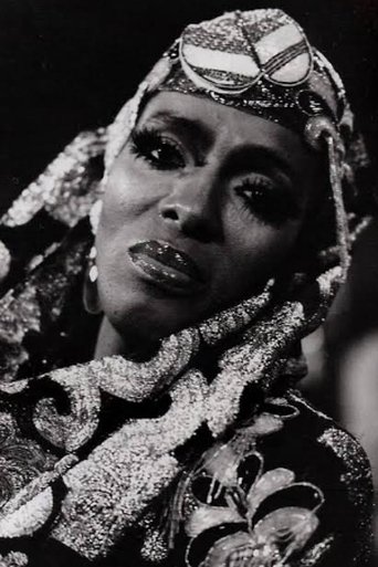 Portrait of Pepper LaBeija