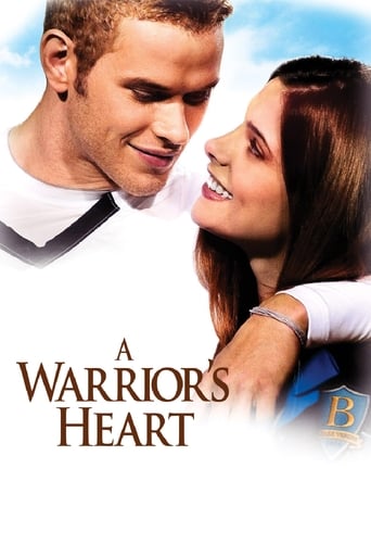Poster of A Warrior's Heart