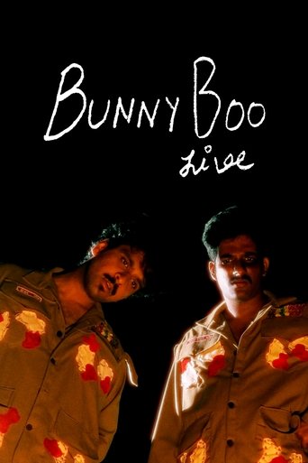 BunnyBoo Live Poster of BunnyBoo Live