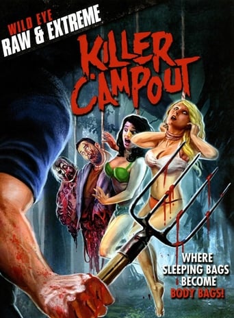 Poster of Killer Campout