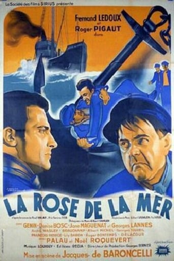 Poster of The Sea Rose
