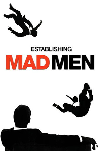Poster of Establishing Mad Men
