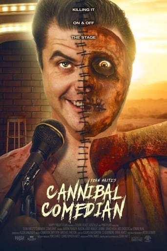 Poster of Cannibal Comedian