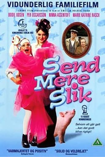 Poster of Send Mere Slik