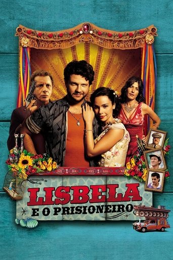 Lisbela and the Prisoner Poster of Lisbela and the Prisoner