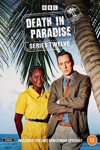 Portrait for Death in Paradise - Season 12