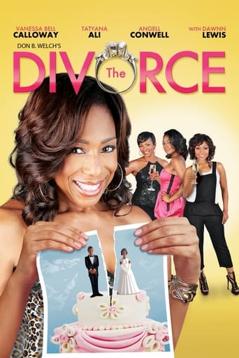 Poster of The Divorce