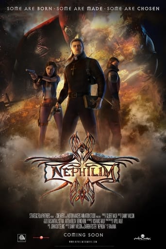 Poster of Nephilim