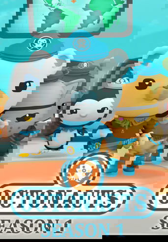 Portrait for Octonauts - Season 1