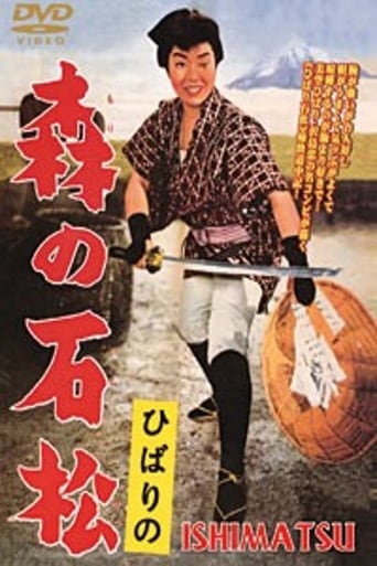 Poster of Ishimatsu: the One-Eyed Avenger