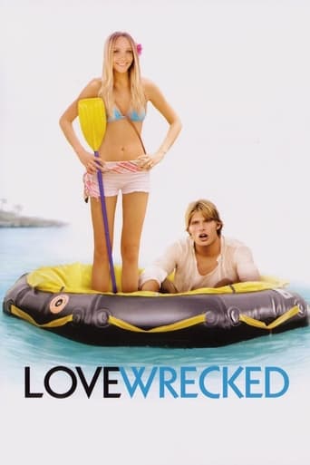 Poster of Love Wrecked