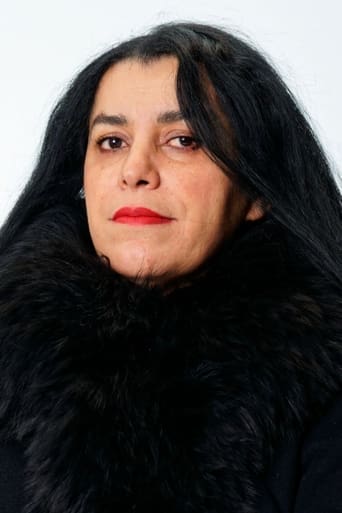 Portrait of Marjane Satrapi
