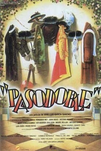 Poster of Pasodoble