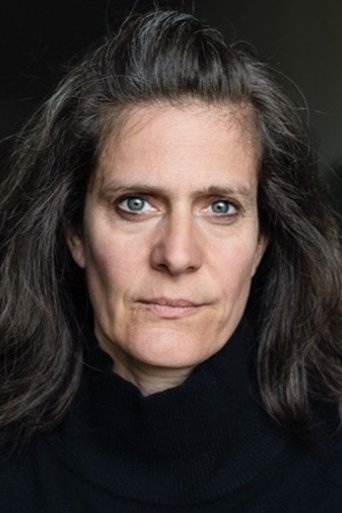 Portrait of Sonja Riesen