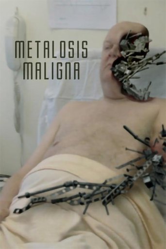 Metalosis Maligna Poster of Metalosis Maligna