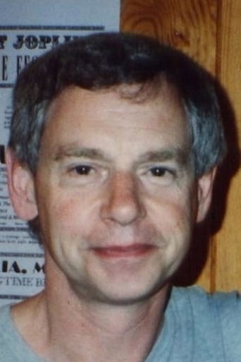 Portrait of Ian Whitcomb
