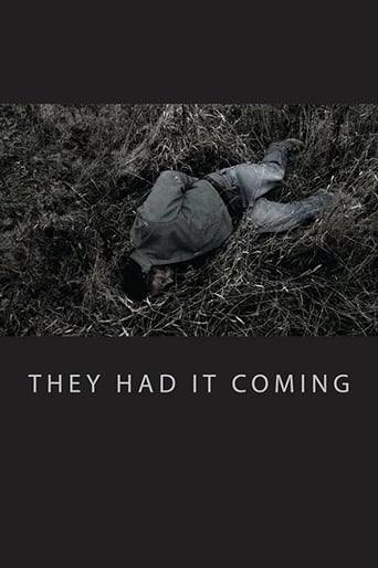 Poster of They Had It Coming