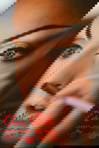 Poster of Cherry Valentine: Gypsy Queen and Proud