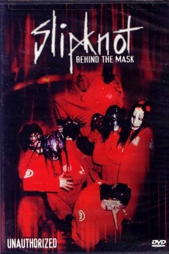 Poster of Behind the Mask: The Unauthorized DVD