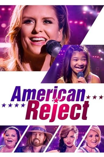 Poster of American Reject