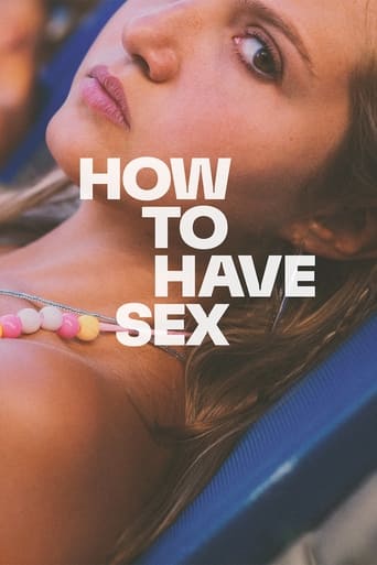 Poster of How to Have Sex
