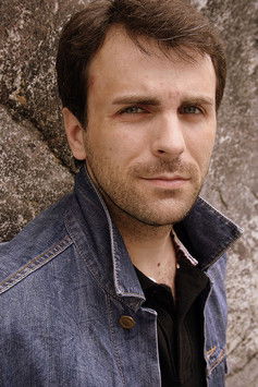 Portrait of Maksim Glebov