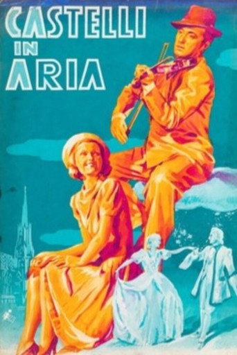 Poster of Castles in the Air