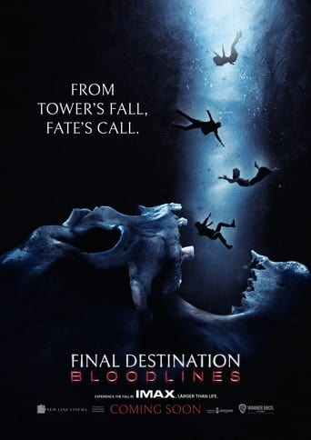 Poster of Final Destination: Bloodlines