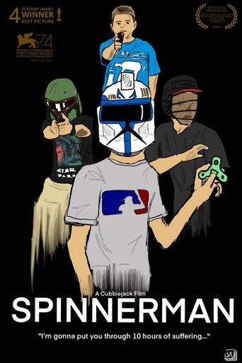 Poster of Spinnerman
