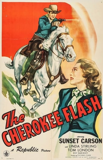 Poster of The Cherokee Flash