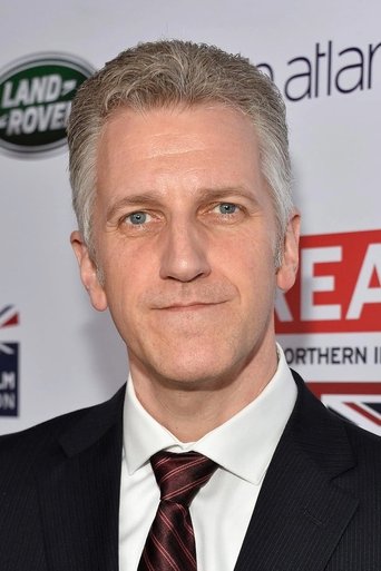 Portrait of Dave Shirk