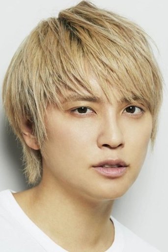 Portrait of Yuya Tegoshi