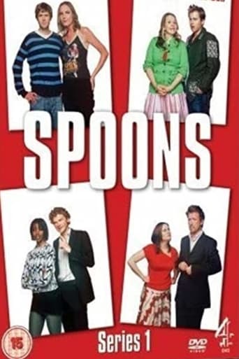 Poster of Spoons