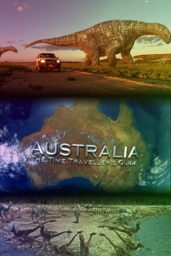Portrait for Australia: The Time Traveller's Guide - Season 1