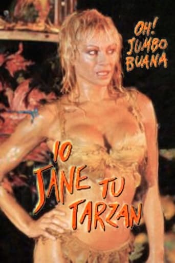 Poster of You Jane, Me Tarzan