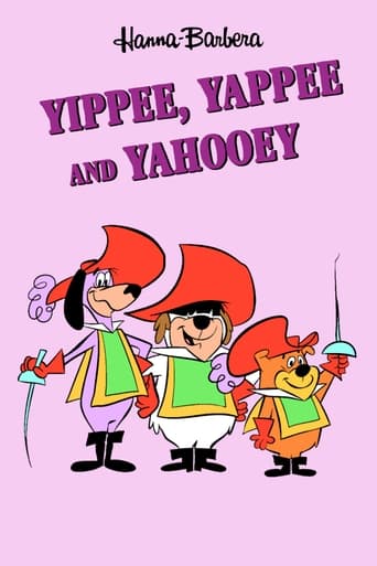 Poster of Yippee, Yappee and Yahooey