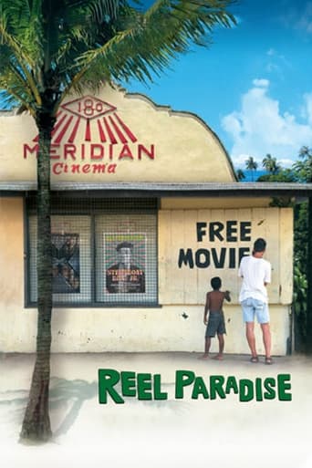 Poster of Reel Paradise