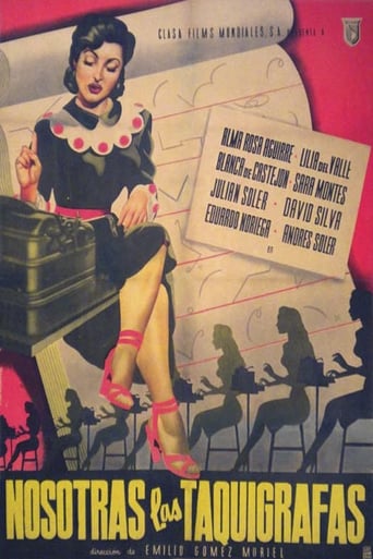 Poster of Nosotras, las taquígrafas