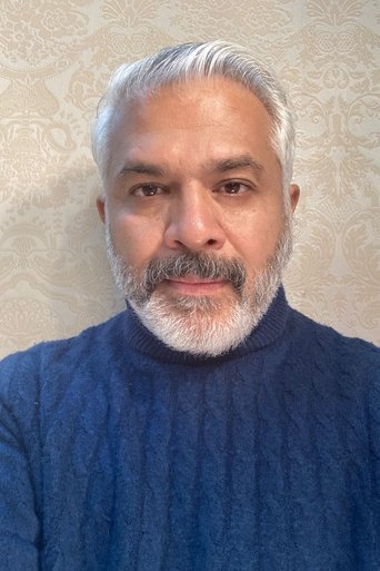 Portrait of Atul Kumar