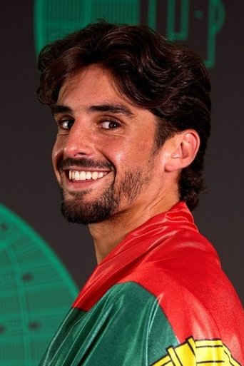 Portrait of Francisco Trincão